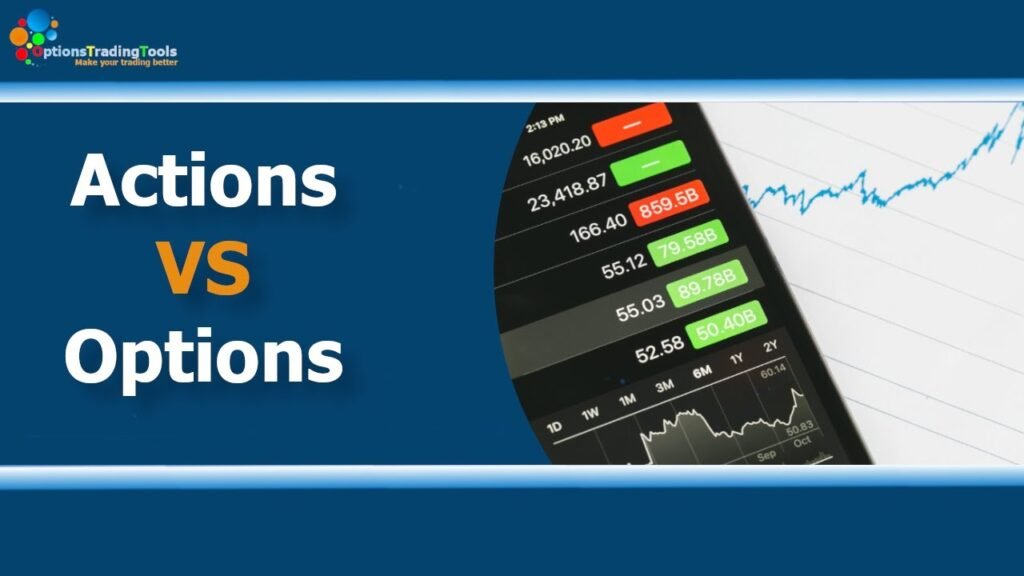 découvrez les différences clés entre les options et les actions dans le monde de la finance. apprenez comment ces instruments financiers peuvent influencer votre stratégie d'investissement et maximiser vos rendements. explorez les avantages et les inconvénients de chaque option pour faire des choix éclairés.