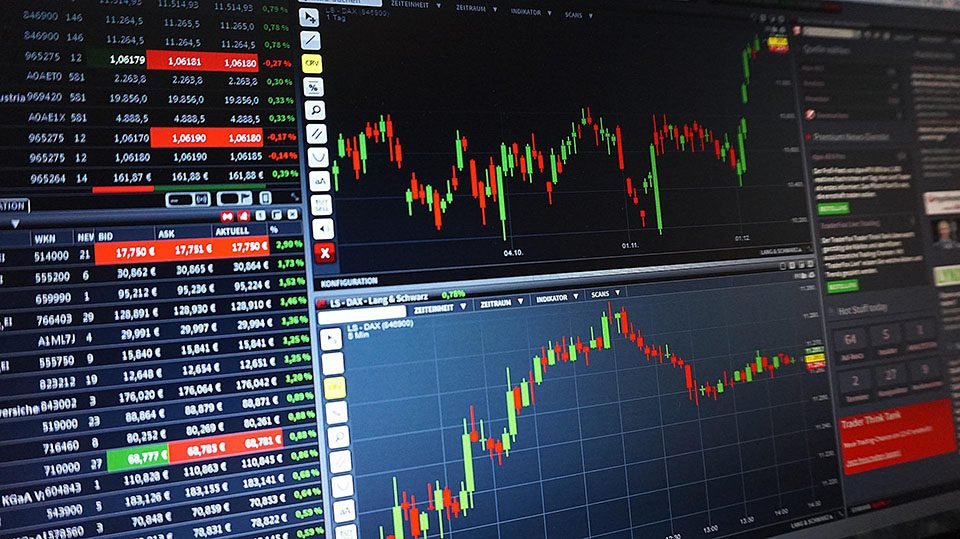 découvrez notre formation complète en trading forex, adaptée aux débutants comme aux traders expérimentés. apprenez les stratégies essentielles, l'analyse technique et les meilleures pratiques pour optimiser vos investissements sur le marché des devises.