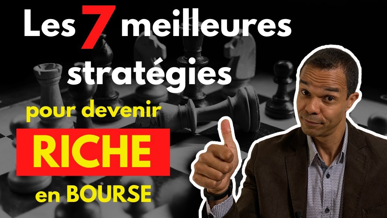 découvrez des stratégies boursières adaptées aux débutants pour vous aider à naviguer dans le monde de l'investissement. apprenez les bases de la bourse, des conseils pratiques et des astuces pour maximiser vos chances de succès dans vos premiers investissements.