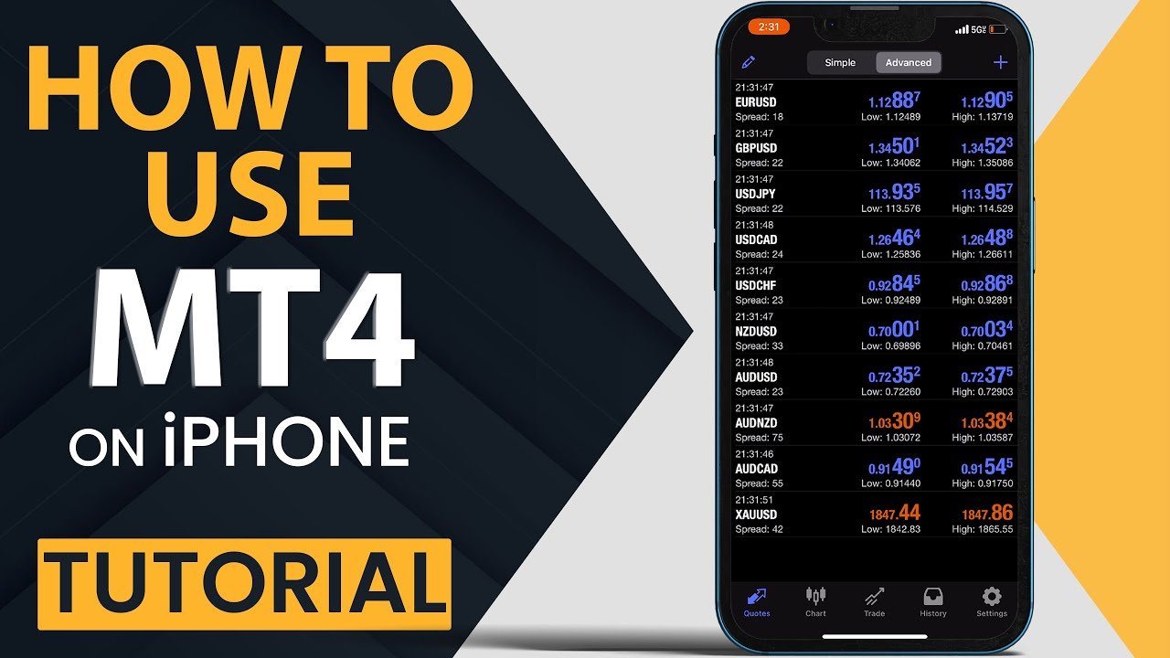 découvrez notre tutoriel complet sur metatrader 4 ! apprenez à utiliser cette plateforme de trading populaire, maîtrisez ses fonctionnalités et optimisez vos stratégies de trading pour maximiser vos gains. que vous soyez débutant ou trader expérimenté, trouvez des conseils pratiques et des étapes claires pour réussir sur les marchés financiers.