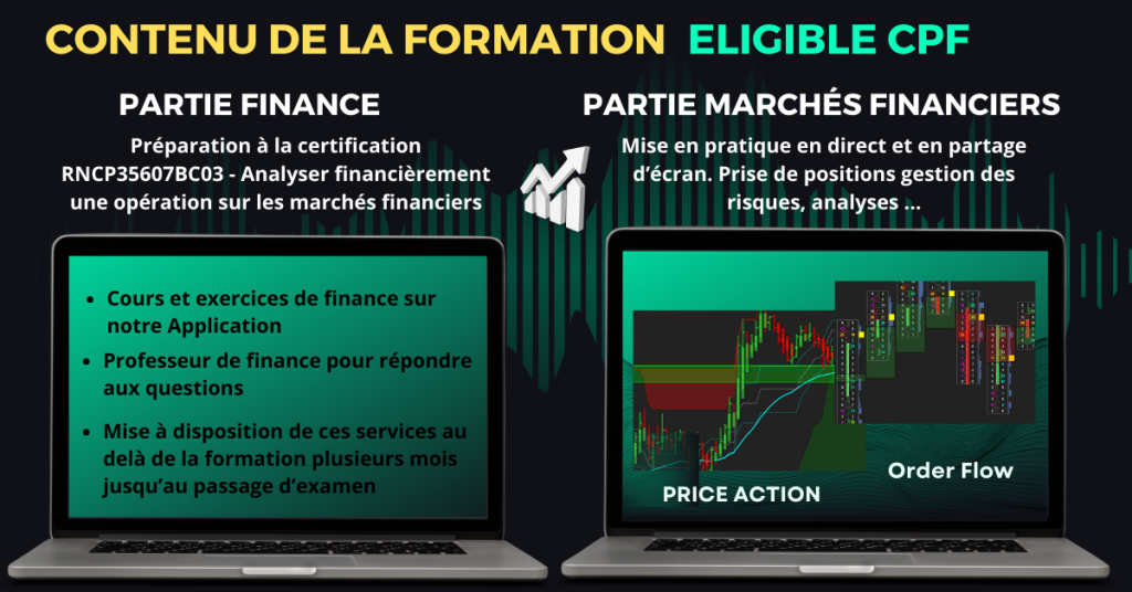 découvrez notre formation complète en trading, conçue pour tous les niveaux. apprenez les stratégies gagnantes, maîtrisez les outils du marché et développez vos compétences pour réussir dans le monde du trading. inscrivez-vous dès maintenant pour transformer votre passion en expertise !