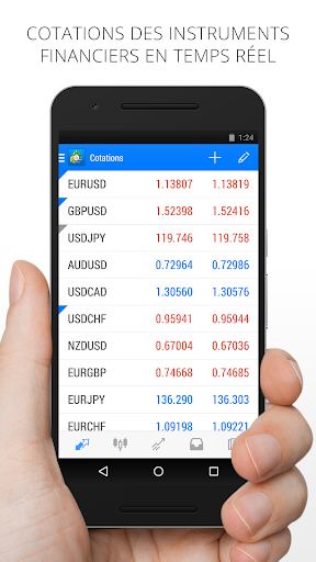 découvrez comment télécharger metatrader 4 et 5 facilement pour optimiser votre trading. accédez à des outils avancés, des graphiques personnalisables et une interface intuitive pour améliorer vos performances sur les marchés financiers.