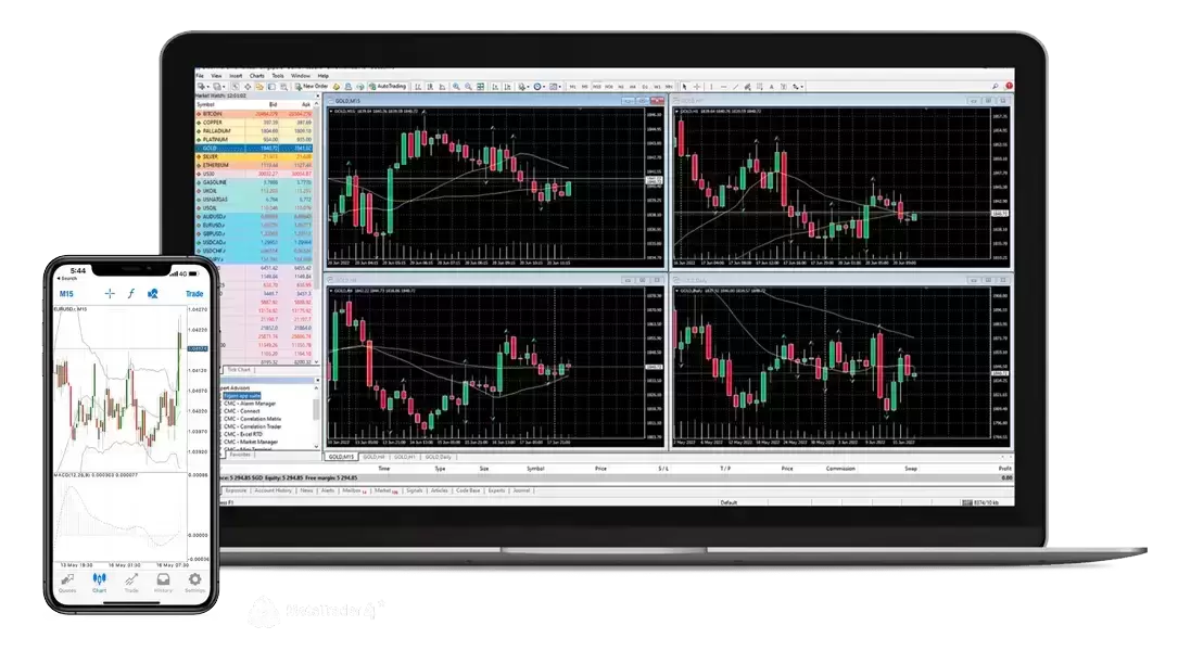 découvrez notre tutoriel complet sur metatrader 4, la plateforme de trading incontournable pour les investisseurs. apprenez à naviguer dans l'interface, à exécuter des ordres, à analyser les marchés et à optimiser vos stratégies de trading avec des conseils pratiques et des astuces d'experts.